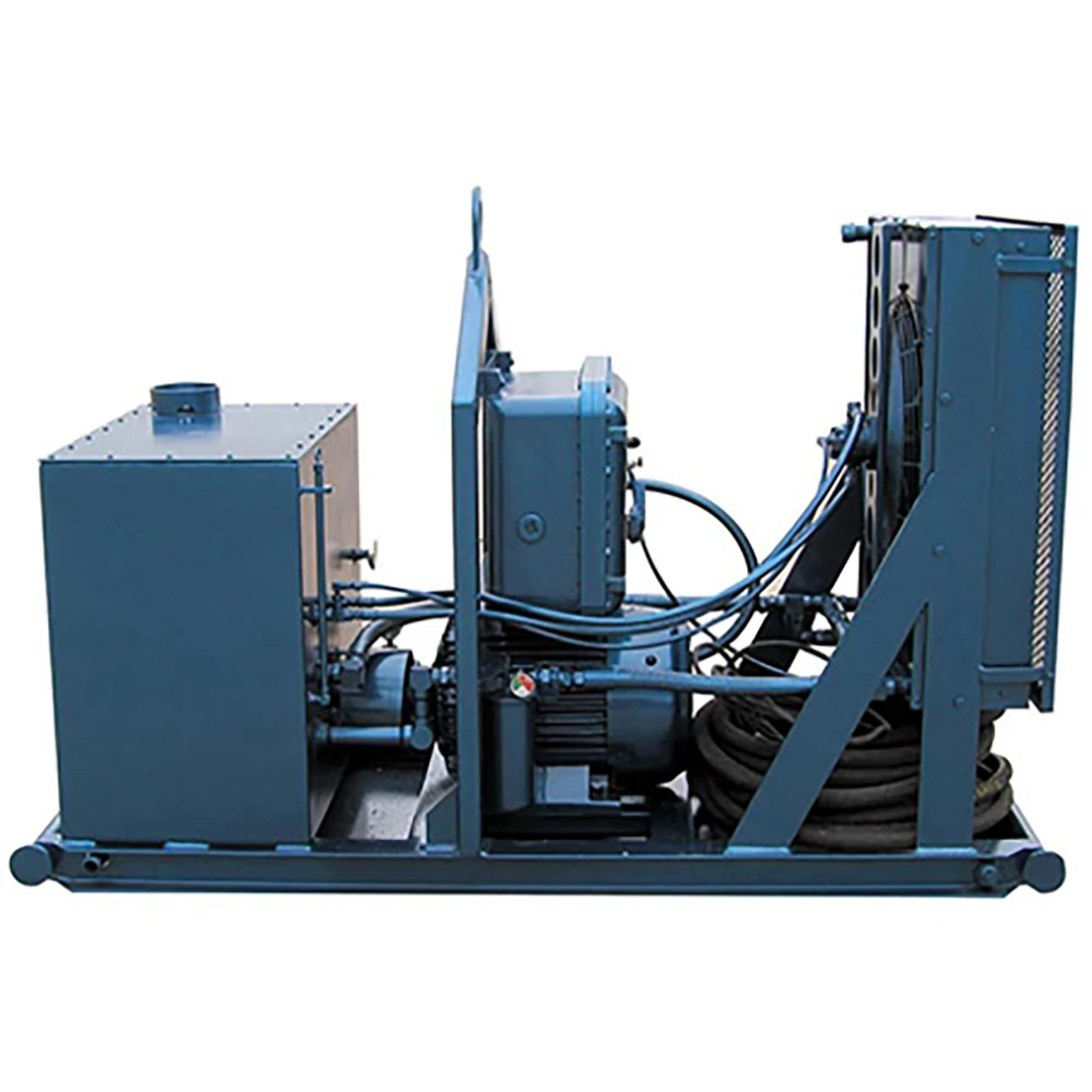 10-PS-Hydraulikaggregat