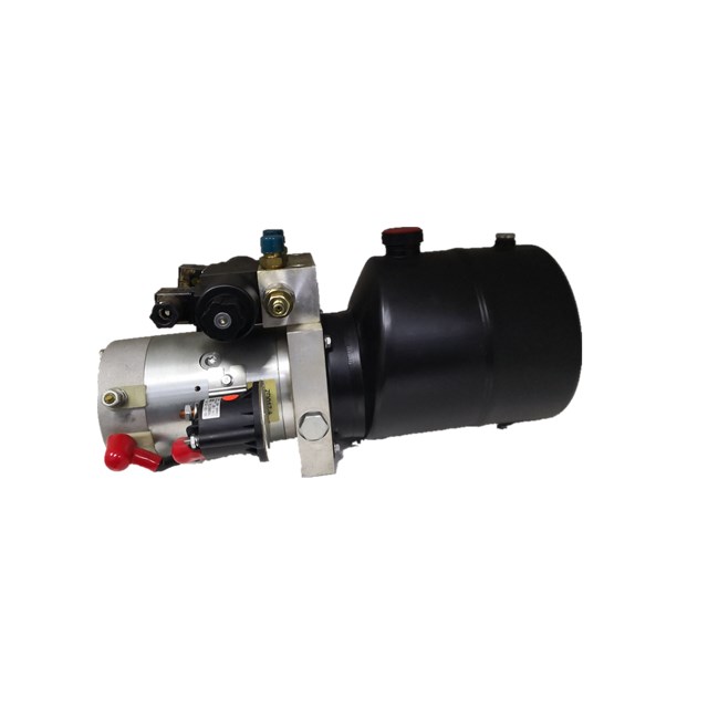 12 VDC 18 W Mini-Hydraulikaggregat-Paket