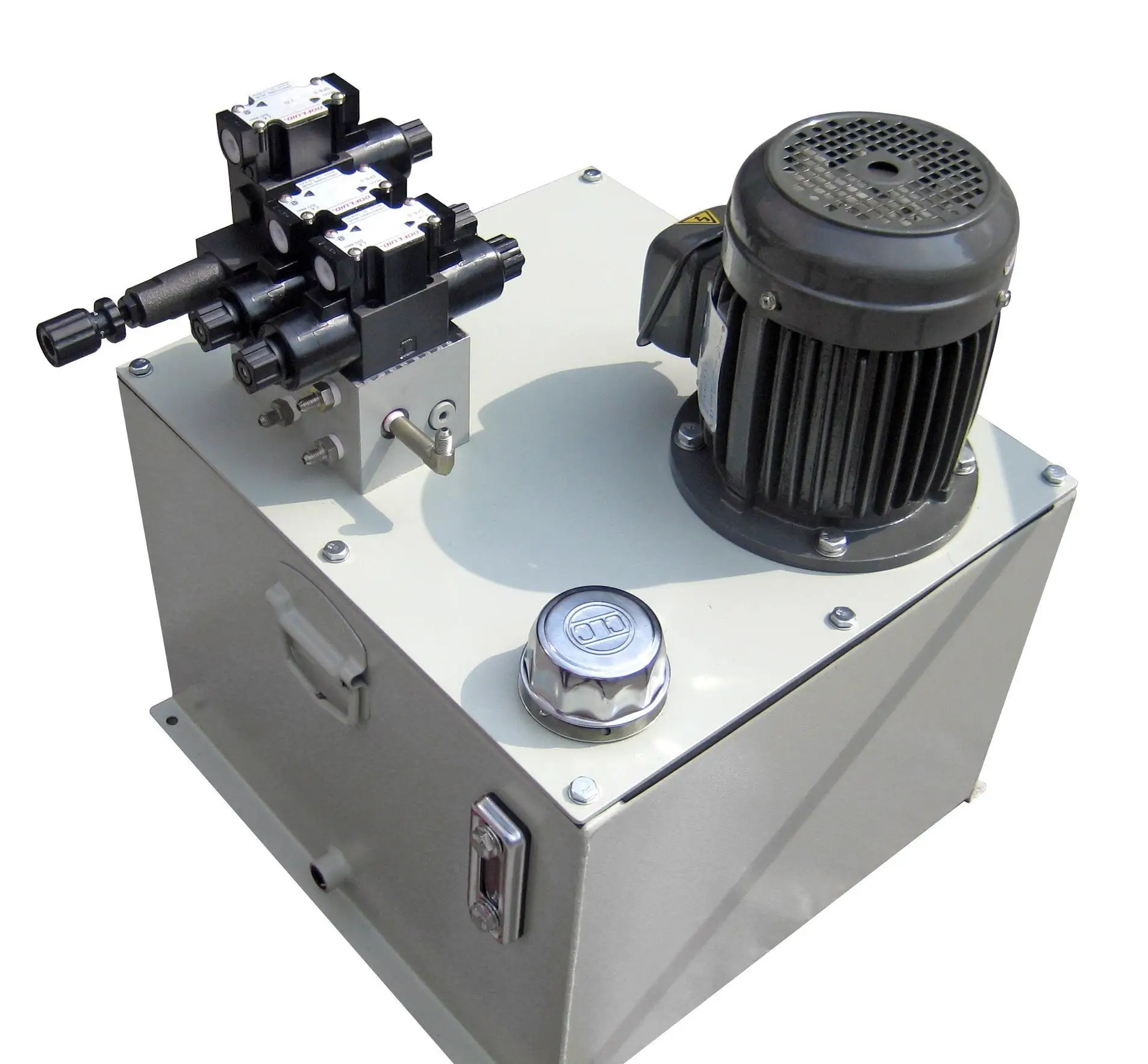 15-PS-Hydraulikaggregat