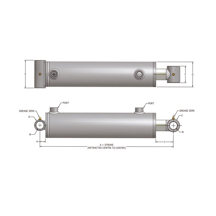 York Line Zylinder Wartungs- und Installationstechnik