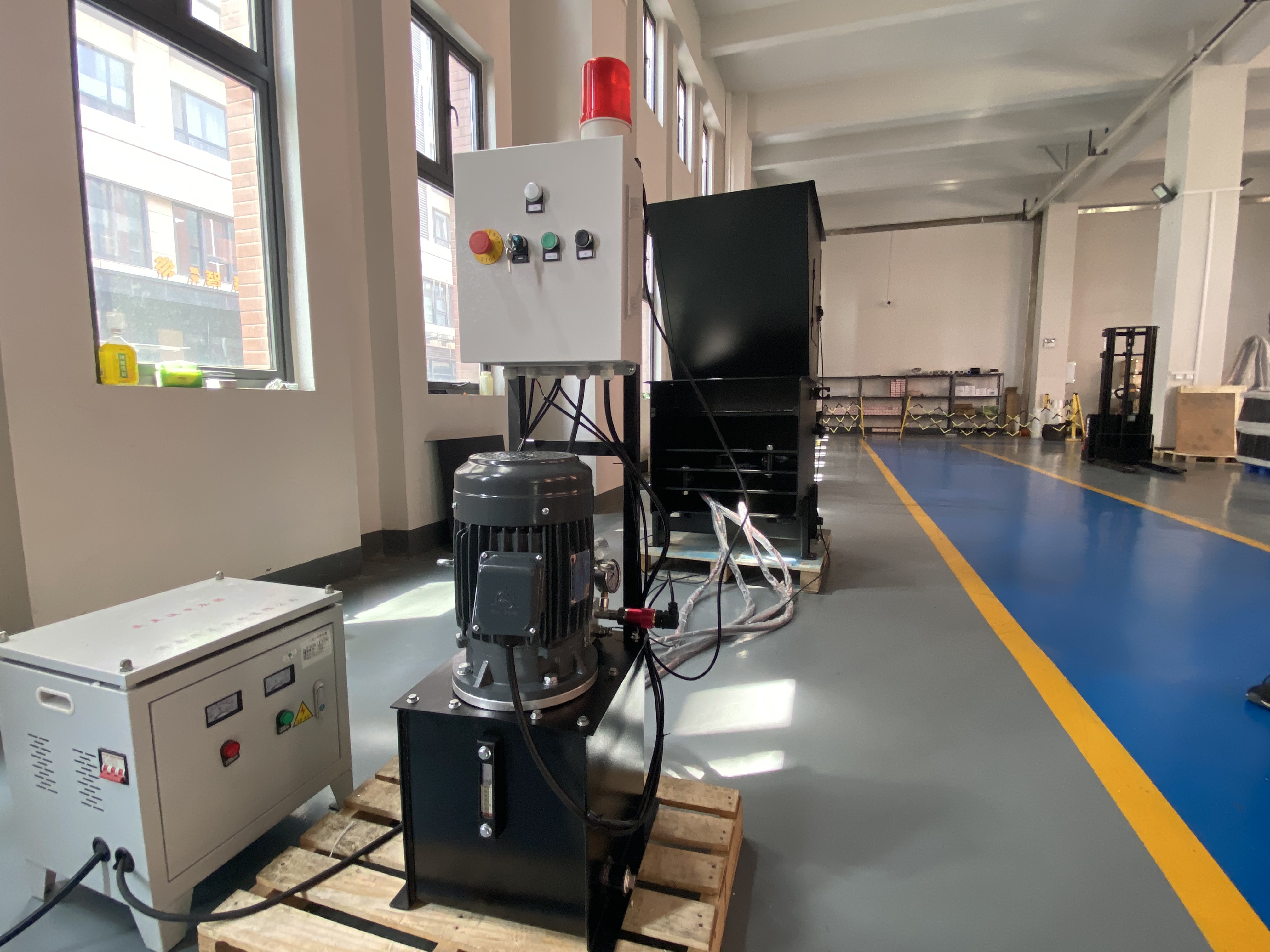 Das Müllkompressions-Hydrauliksystem von HCIC: Ein entscheidender Faktor für die Effizienz der Abfallbewirtschaftung