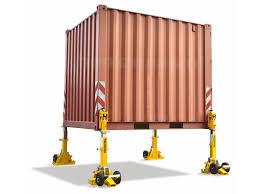 HCIC setzt neue Maßstäbe mit dem Containerhebe-Hydrauliksystem für einen verbesserten Frachtumschlag