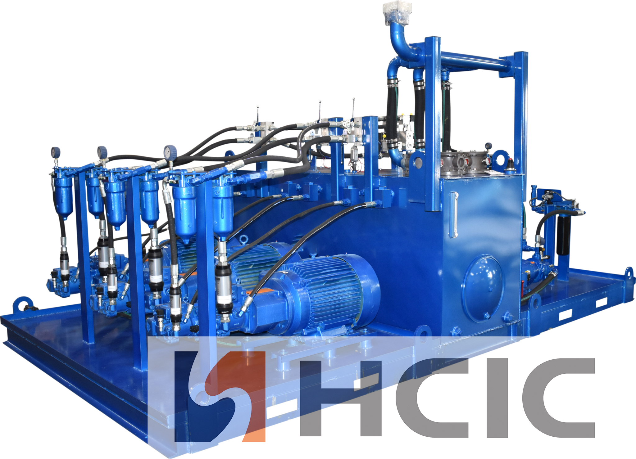 WIE FUNKTIONIERT EINE HYDRAULISCHE DRUCKPRÜFUNG?