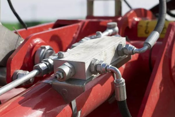 Was dazu führt, dass hydraulische Zylinder nicht untergehen?