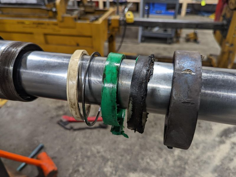 8 Gründe, warum hydraulische Zylinder nicht zurückziehen oder sich ausdehnen