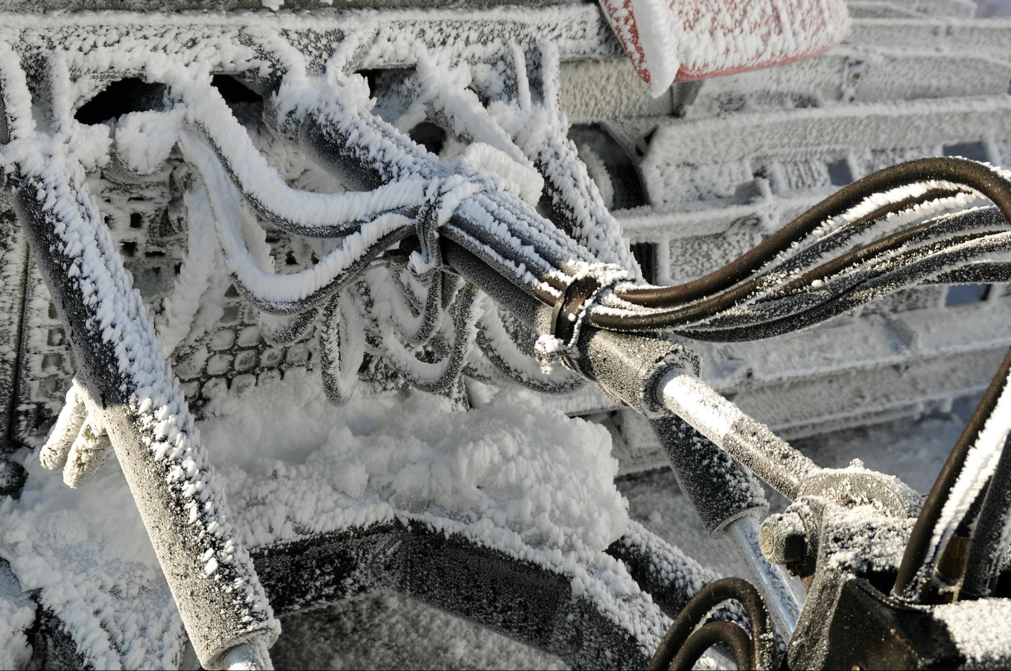Wie man den Hydraulikzylinder vor extremer Temperatur schützt