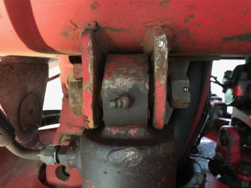 Enthüllen Sie die Gründe für hydraulische Zylinder, die Probleme haben!