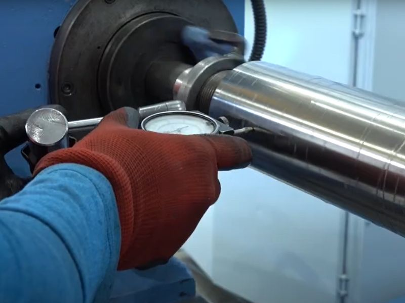 Die ultimative Leitfaden zum Beheben eines hydraulischen Zylinders in der Maustaste