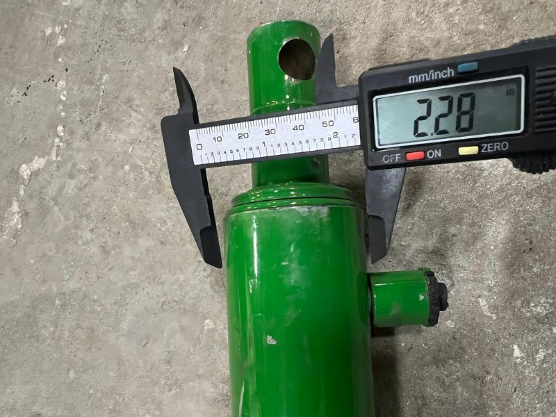 7 Fragen zu stellen, bevor Sie einen hydraulischen Zylinder auswählen
