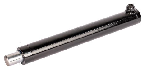 Wie man einen einzelnen handelnden Hydraulikzylinder blutet
