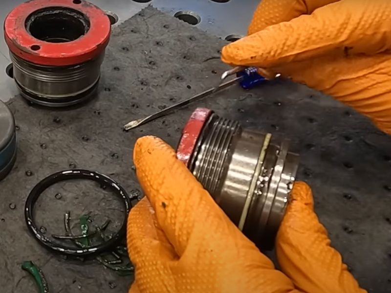 Leitfaden zur Analyse der Hydraulikzylinderdichtungsversagen