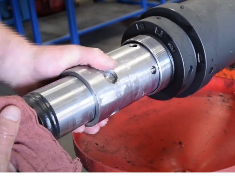 Verstehen Sie den Herstellungsprozess und die Installationen von mehrstufigen hydraulischen Zylindern