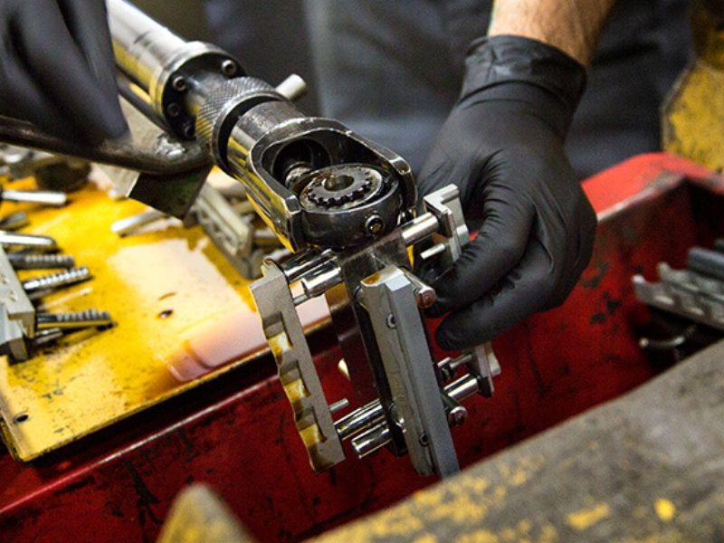 Verstehen Sie die Technologie und Anwendung der Hydraulikzylindersynchronisation
