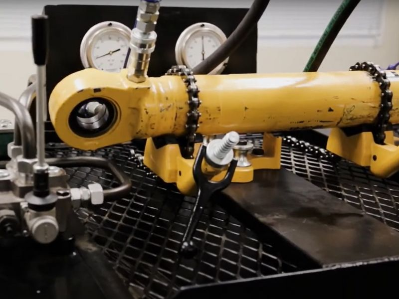 Die Prävention und Best Practices für hydraulische Zylinderkavitation
