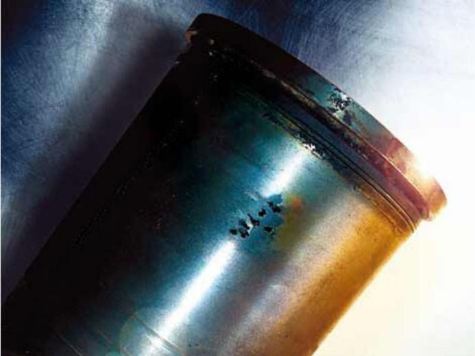 Verständnis der hydraulischen Zylinderkavitation