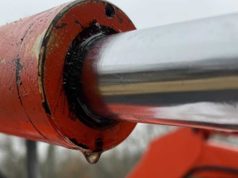 Hydraulikzylinderversagen: eine eingehende Erkundung
