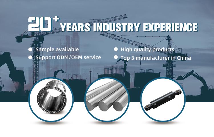 9 wichtige Fragen zur Auswahl des richtigen HCIC-Hydraulikzylinders