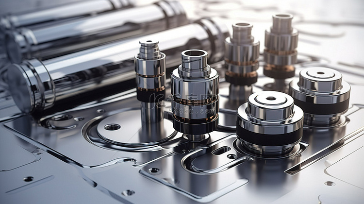 Intelligente synchronisierte Hydraulikzylinder von HCIC: Lokalisierte Wahl für große technische Projekte