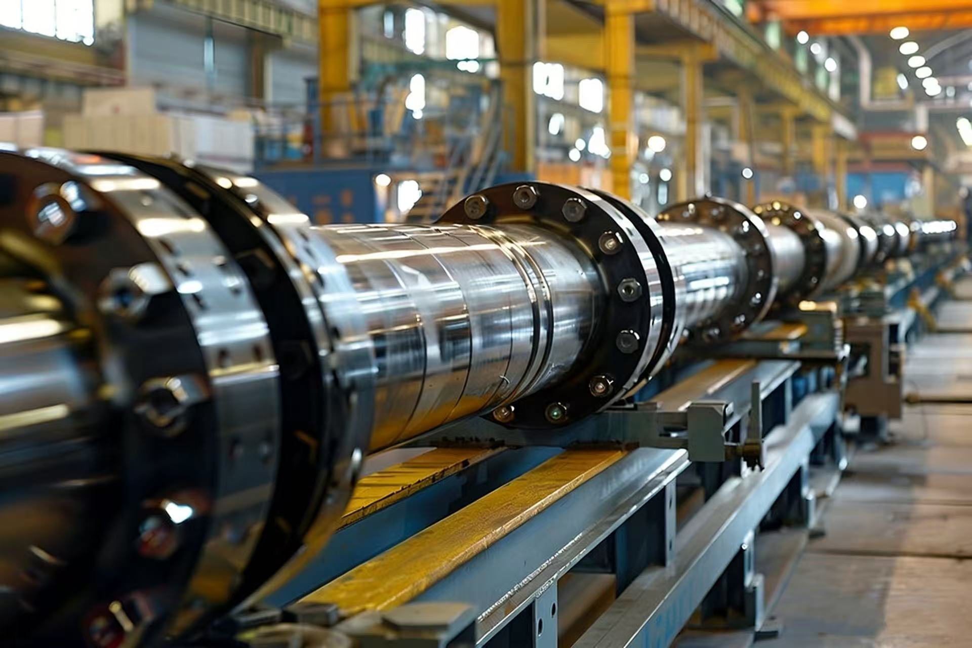 Warum Teleskop-Hydraulikzylinder das Rückgrat von Baugeräten sind