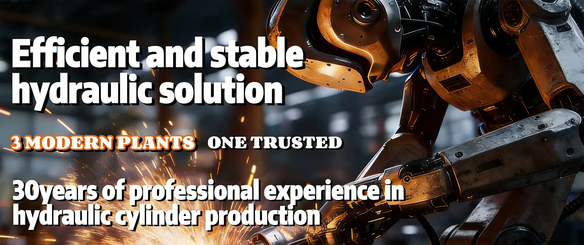 Hersteller von doppeltwirkenden Hydraulikzylindern