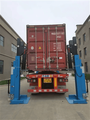 Das neue Schiffscontainer-Hebesystem von HCIC: Effizienz in der Logistik neu definiert