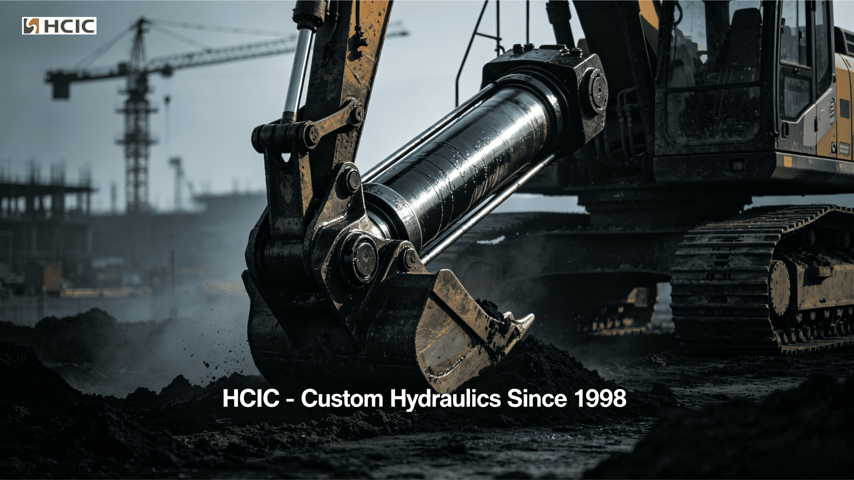 Gehen Sie genau auf Ihre hydraulischen Anforderungen ein – wir kümmern uns um jedes individuelle Projekt