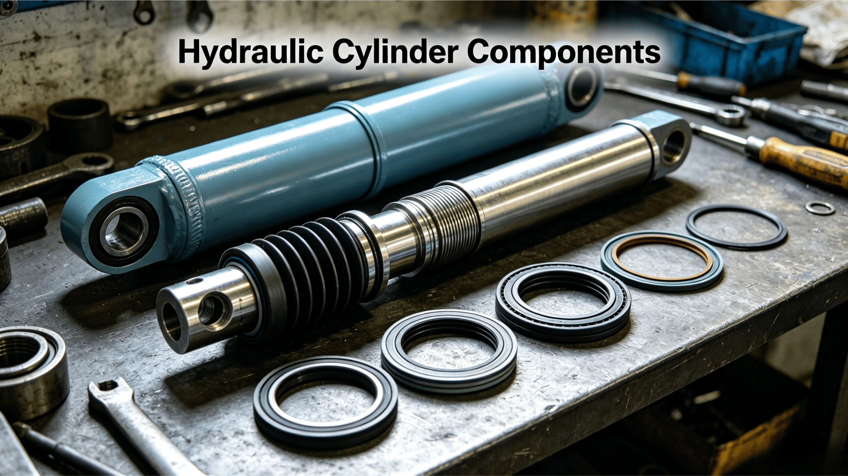 Mechanismen des Ausfalls von Hochleistungs-Hydraulikzylinderdichtungen und modernste Technologie zur Lebensdauerverlängerung im Jahr 2026