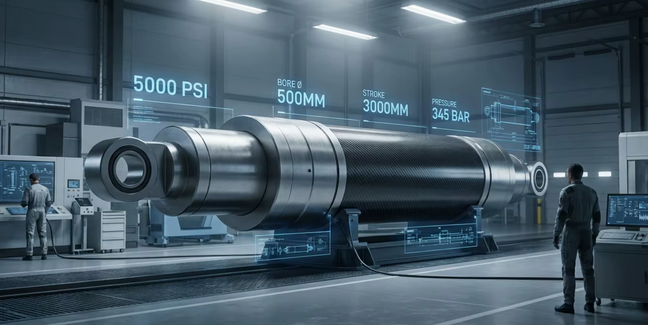 Hydraulische Schaltung 2026: Warum Standardteile in modernen Arbeitszyklen versagen