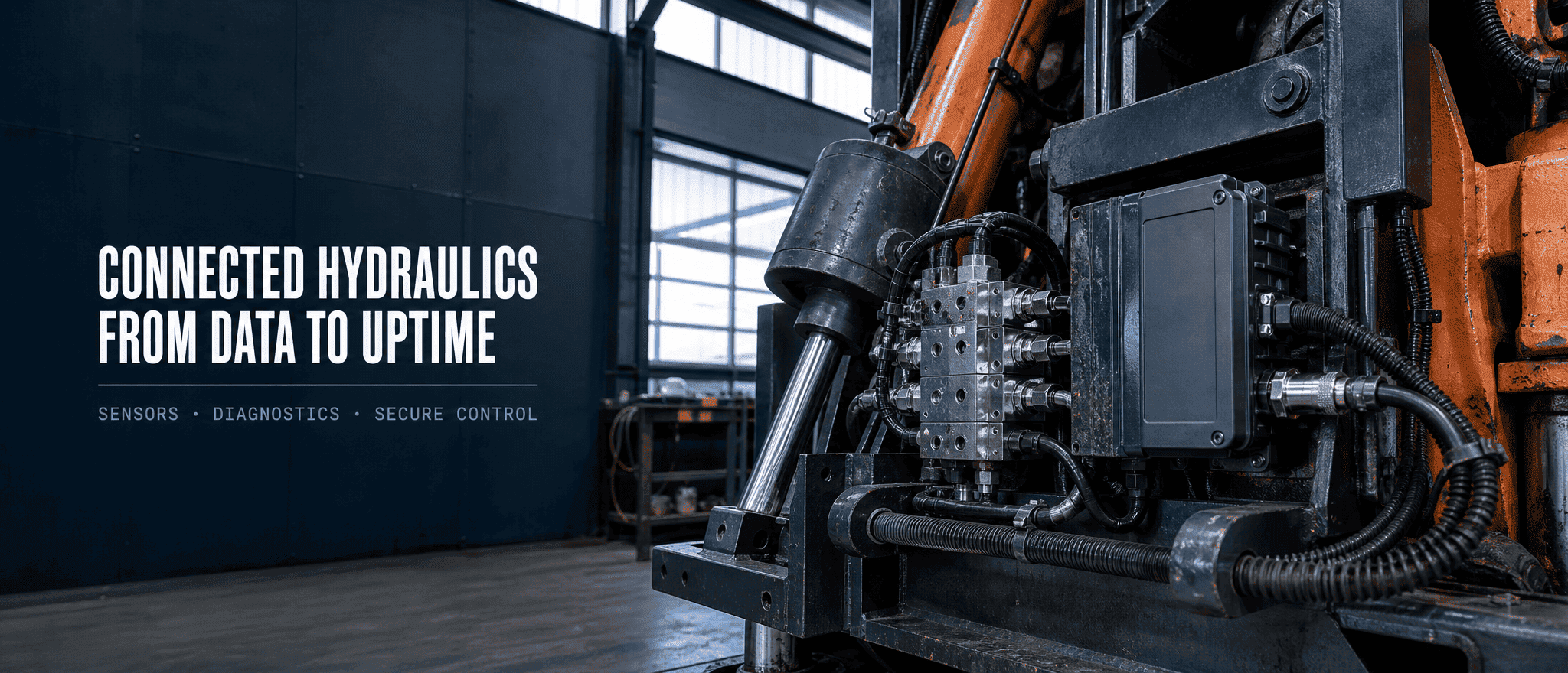 Connected Hydraulics geht im Jahr 2026 vom Konzept zum Beschaffungsgespräch über