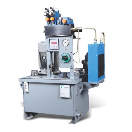 25-PS-Hydraulikaggregat