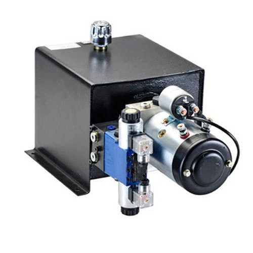 35 PS Hydraulikaggregat