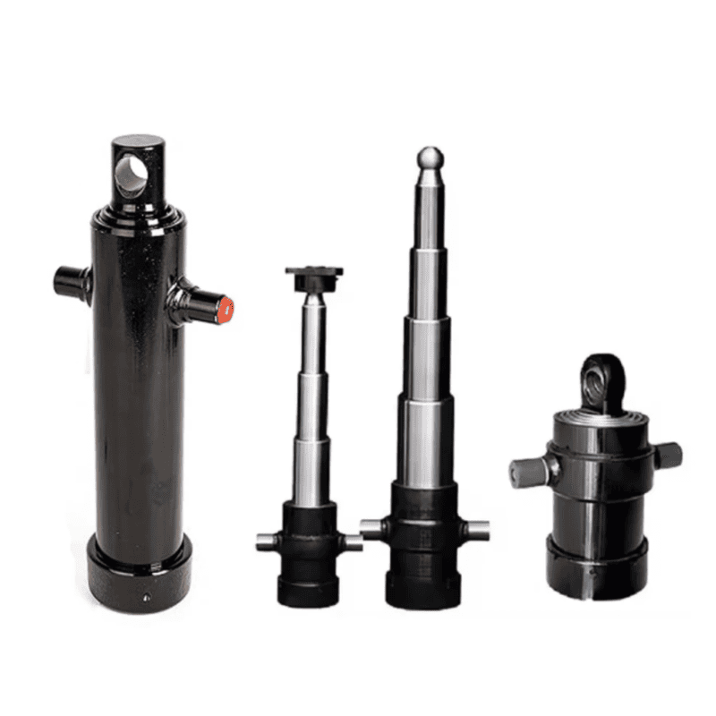 5TG-E109-1200Anhänger-Hydraulikzylinder 5TG-E109-1200Anhänger-Hydraulikzylinder