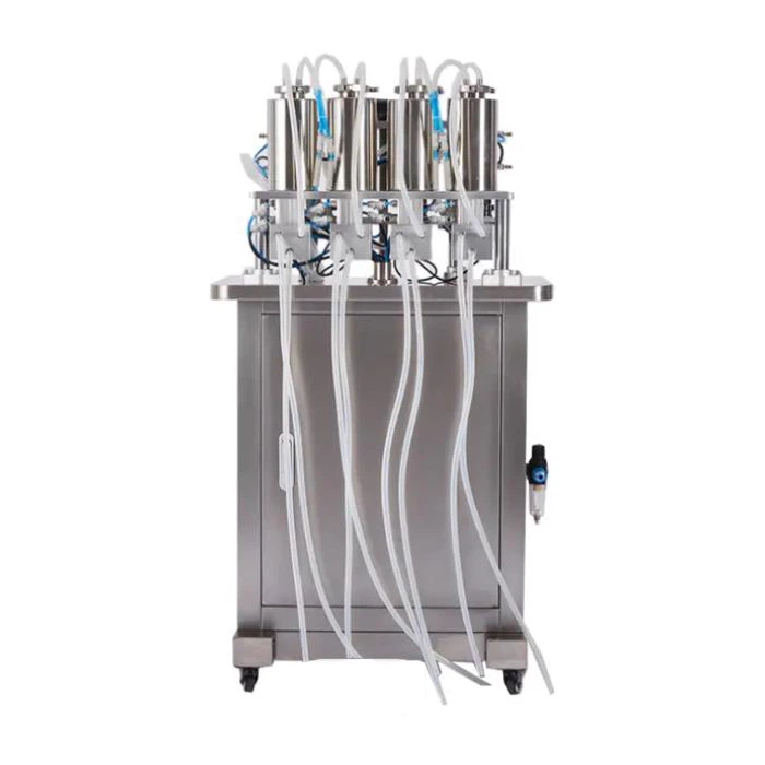 Achsdichtungstest-Ölfüllmaschine