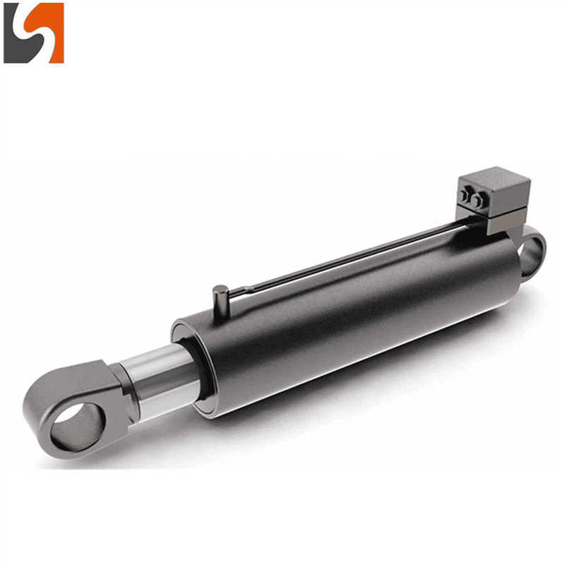 Hydraulikzylinder für Kranausleger