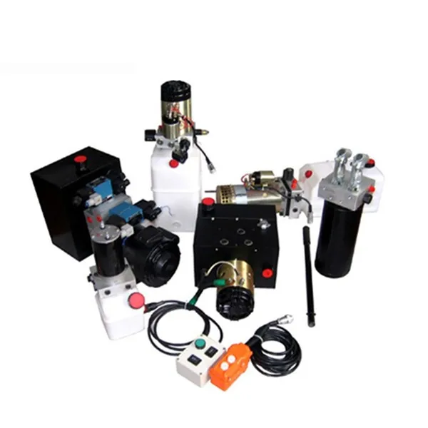 doppeltwirkendes Aggregat