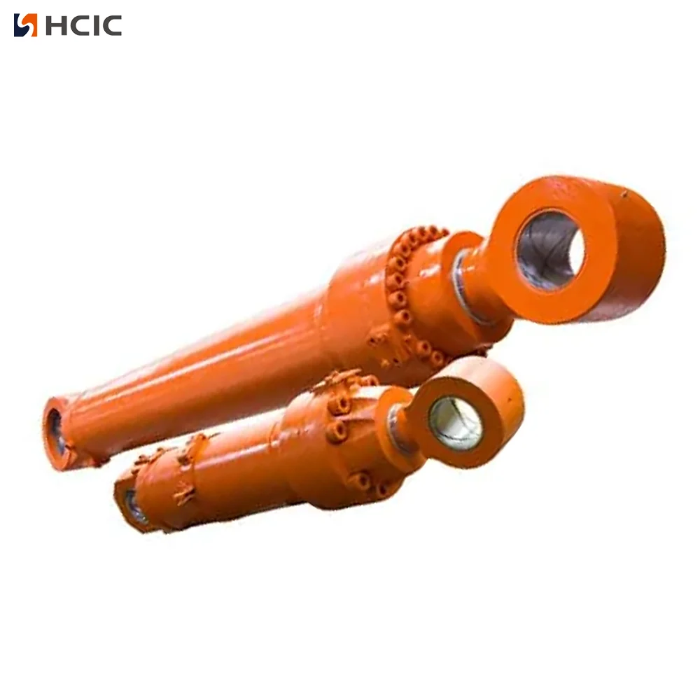 Hydraulikzylinder für Bagger