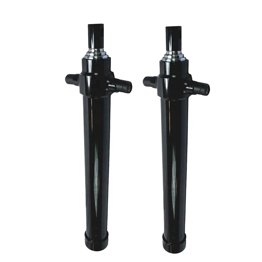 Robuste mehrstufige Hydraulikzylinder