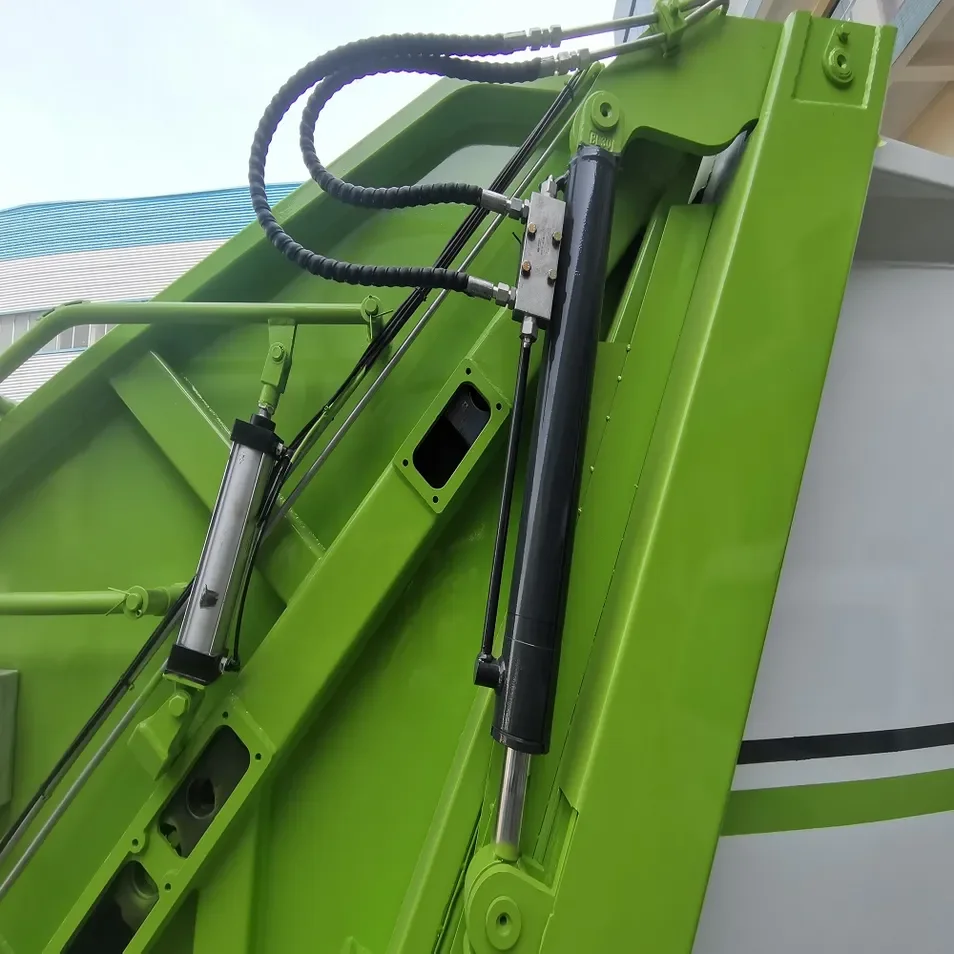 garbage hydraulic cylinders