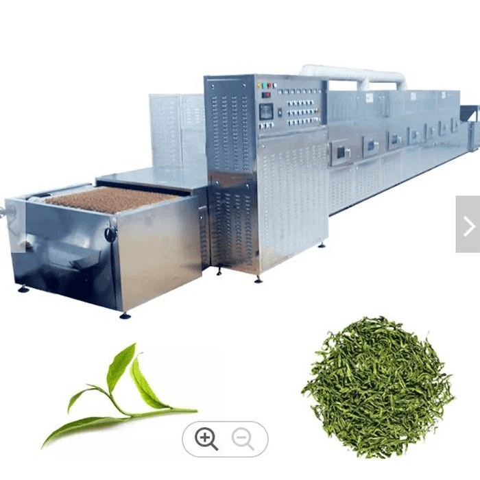 Mikrowellen-Sterilisationsgeräte