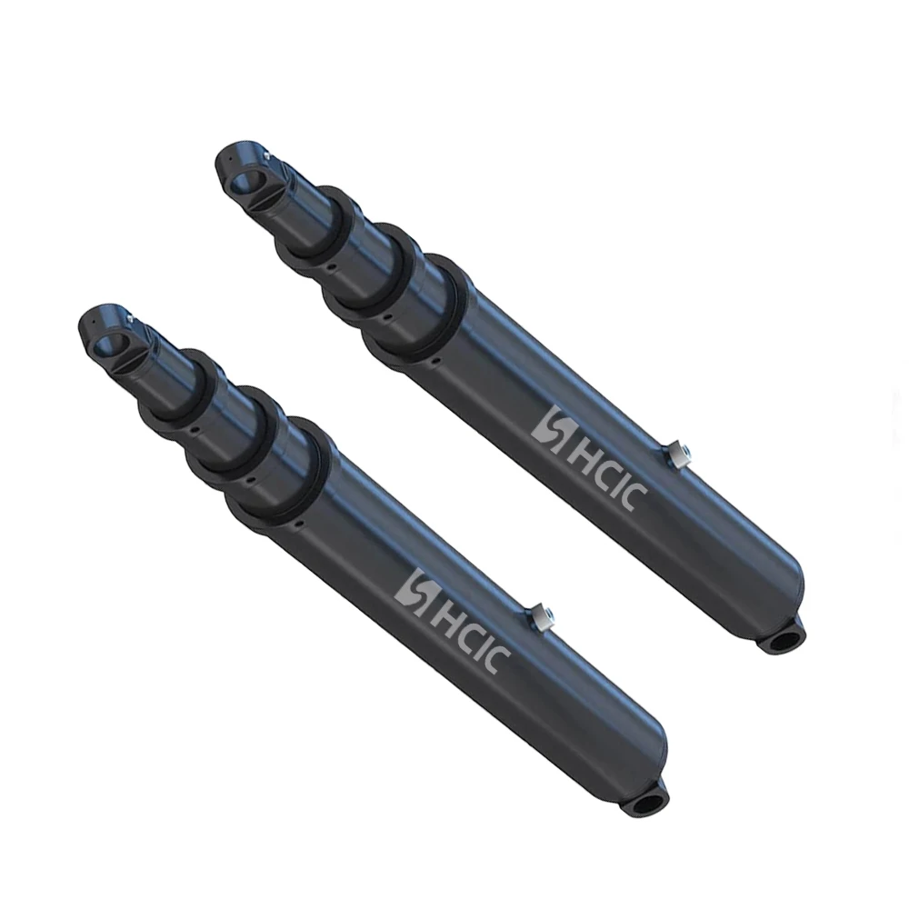 Parker 5TG-E206-5588 Mehrstufiger Hydraulikzylinder