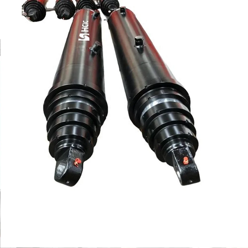 Mehrstufige Zylinder von Parker