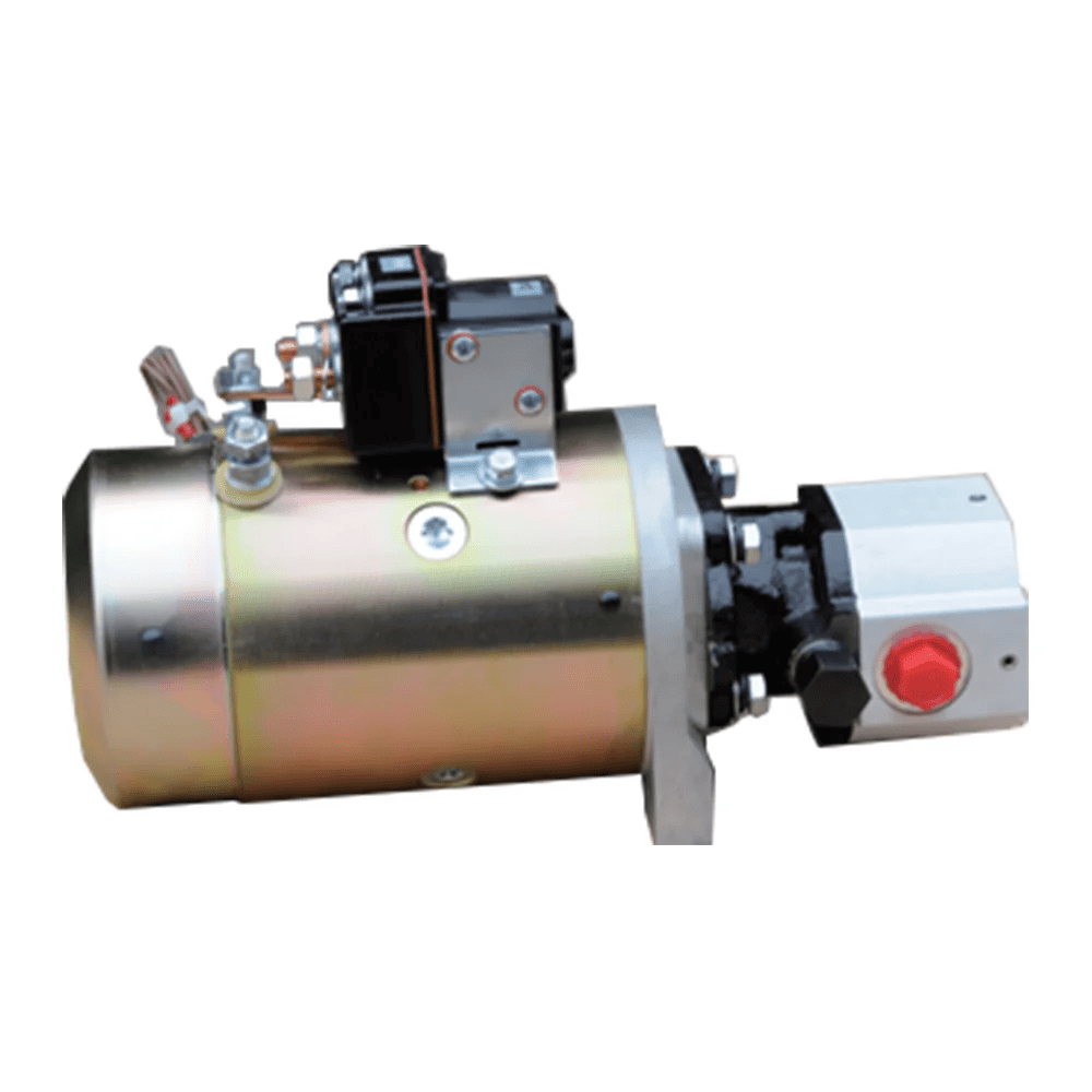 Tragbares Hydraulikaggregat