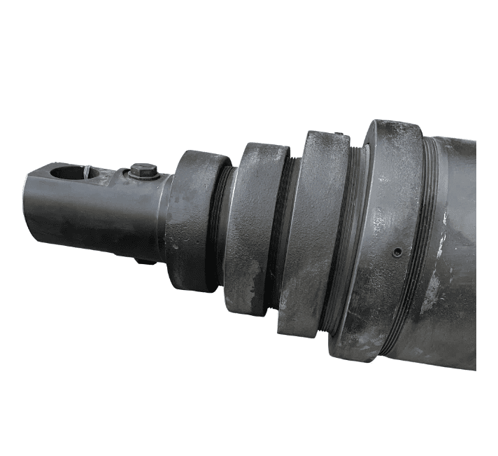 Ersatz für Heil 5000 Auswurfzylinder 27 Yard, (6