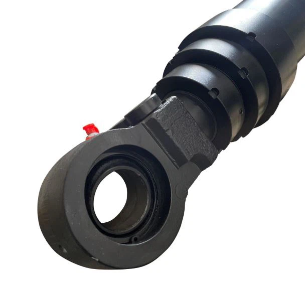 Ersatz für New Way-Zylinder, Auswerfer 89,75 4-stufig 16RL