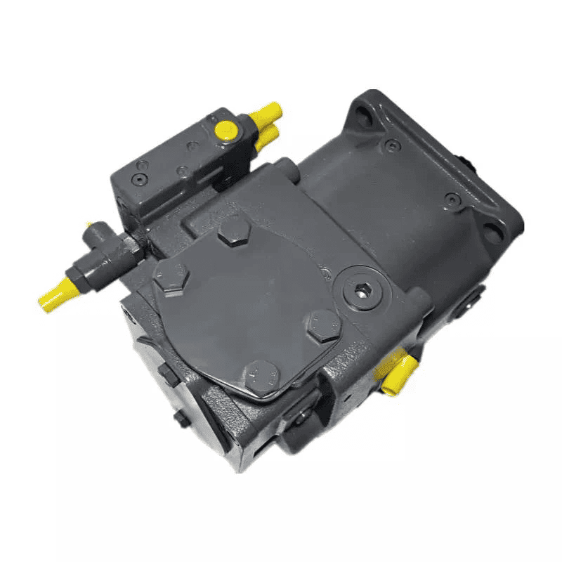 Einfachwirkende Hydraulikpumpe