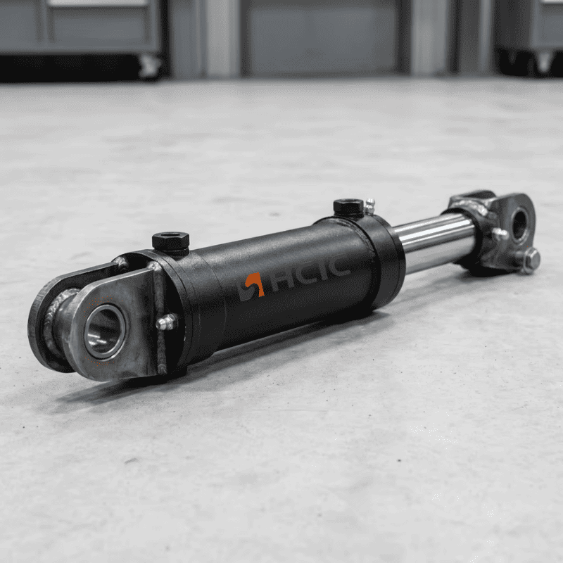 Hydraulikzylinder für Schneepflug